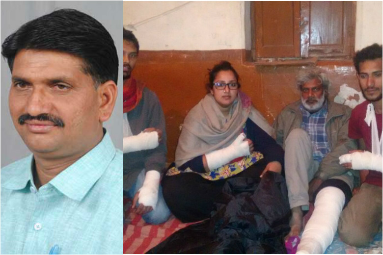 ರಾಜಸ್ಥಾನದ ಬಿಜೆಪಿ ಎಂಎಲ್‌ಎ ವಿರುದ್ಧ 20 ಕ್ರಿಮಿನಲ್‌ ಕೇಸ್